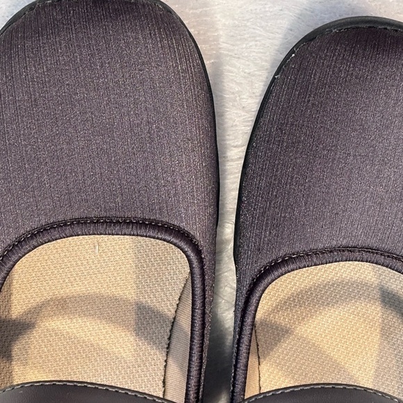 ✨  Stretchies Margaret Mary Jane Comfort Shoes - Silver Gray ✨ - Picture 6 of 9